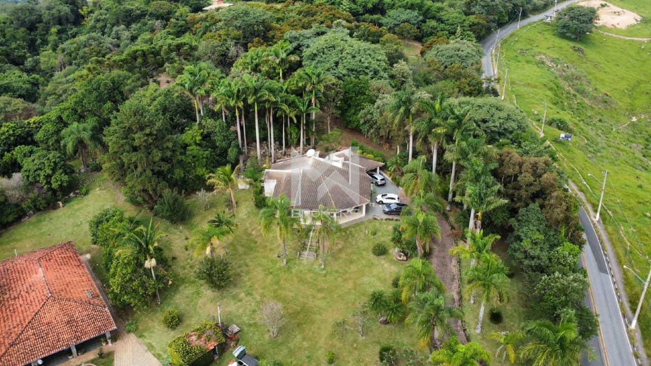 Chácara à venda no Monte Alegre: Vista aérea