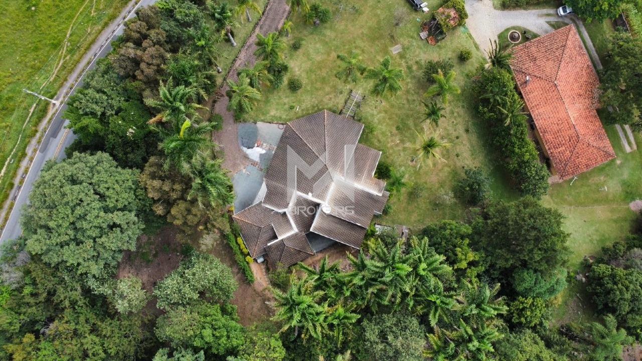Chácara à venda no Monte Alegre: Vista aérea