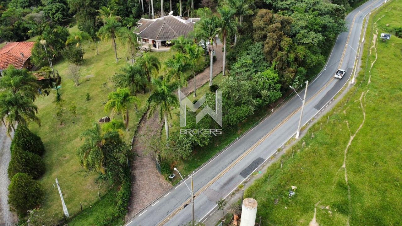 Chácara à venda no Monte Alegre: Entrada Principal