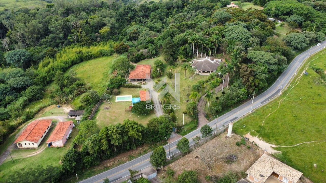 Chácara à venda no Monte Alegre: Vista aérea
