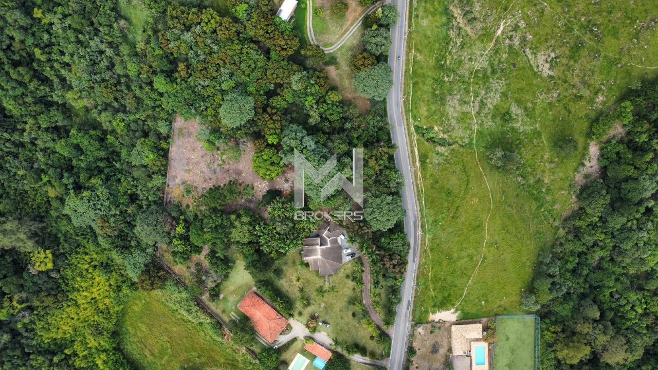 Chácara à venda no Monte Alegre: Vista aérea