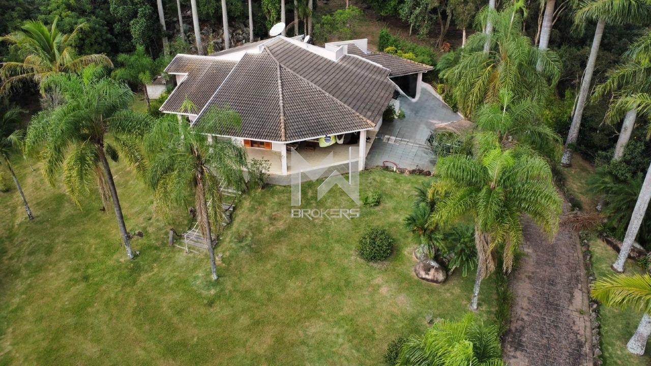 Chácara à venda no Monte Alegre: Casa