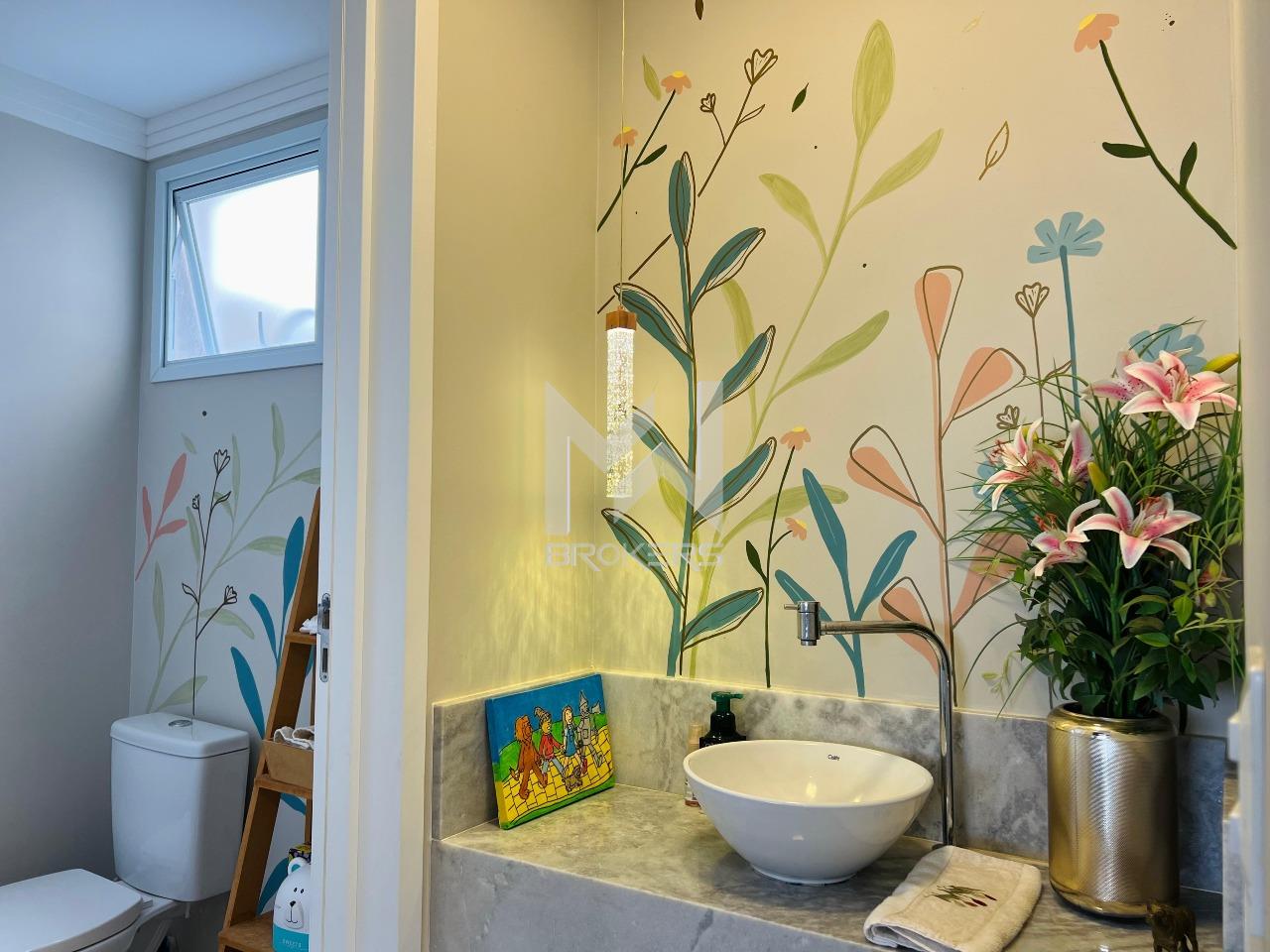 Casa em Condomínio à venda no Vila Quinta dos Manacás : 