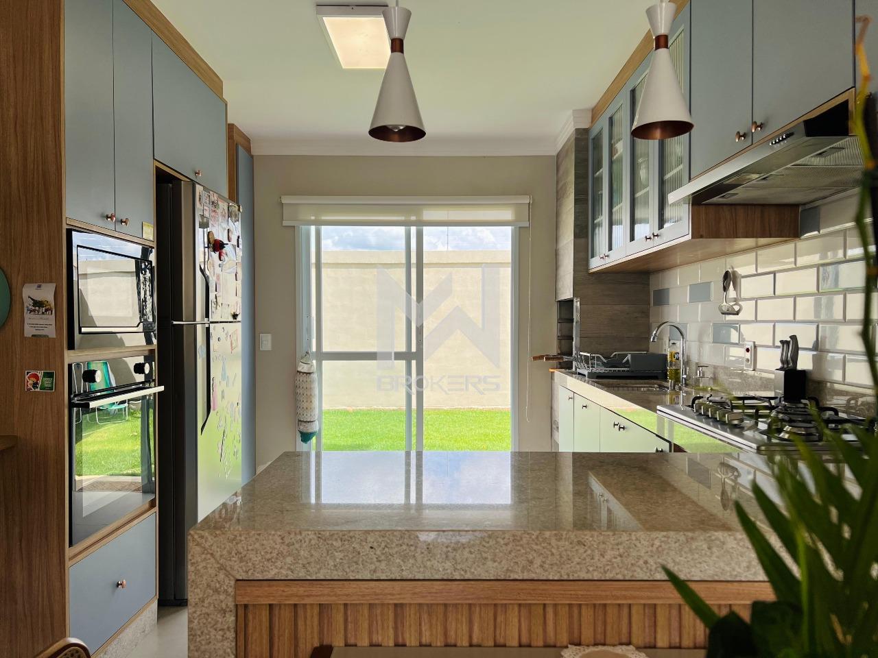 Casa em Condomínio à venda no Vila Quinta dos Manacás : 