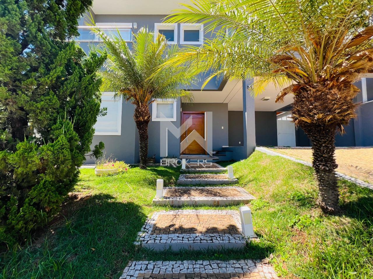 Casa em Condomínio à venda no Condomínio Residencial Morada das Nascentes: 