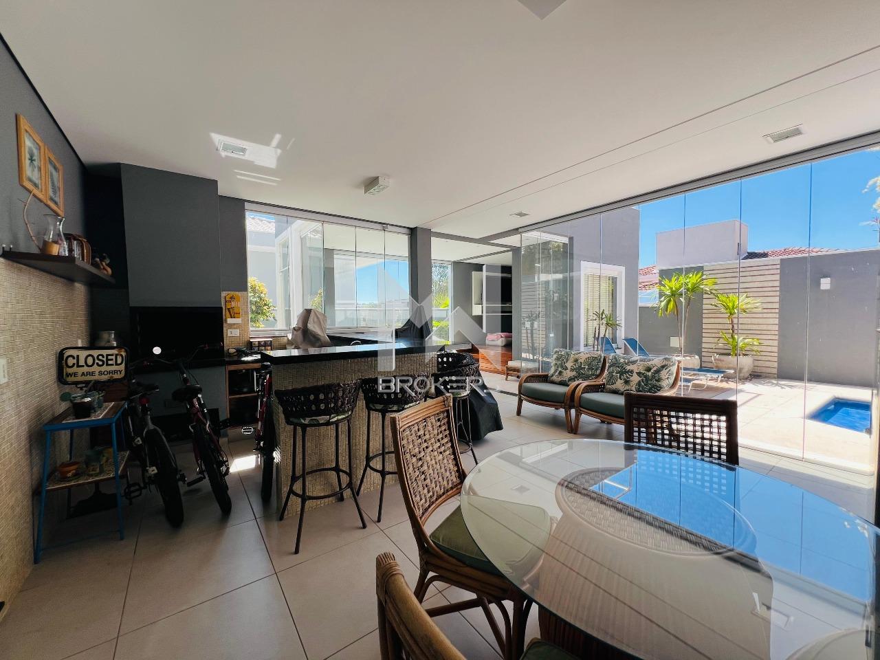 Casa em Condomínio à venda no Condomínio Residencial Morada das Nascentes: 