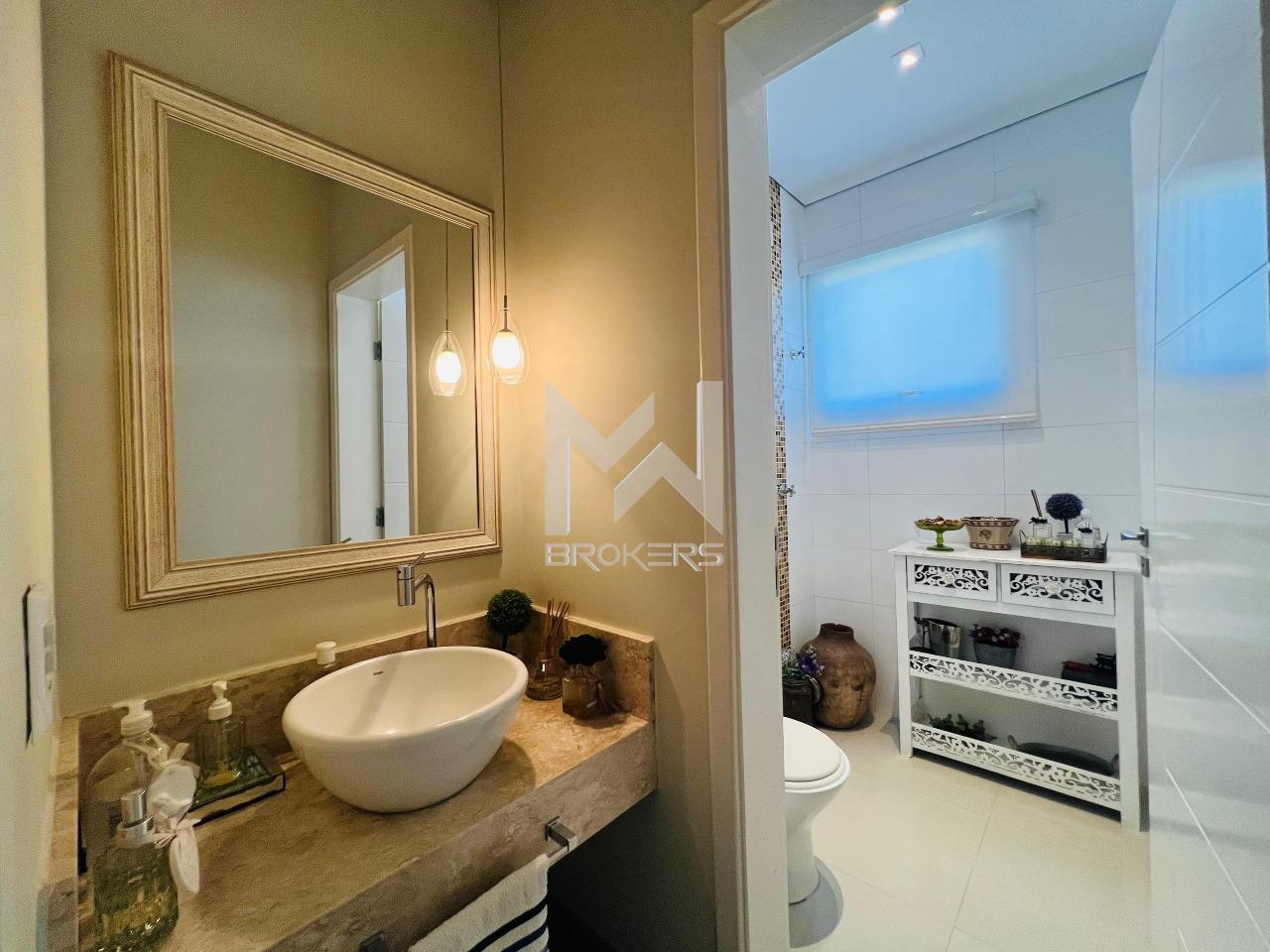 Casa em Condomínio à venda no Condomínio Residencial Morada das Nascentes: 