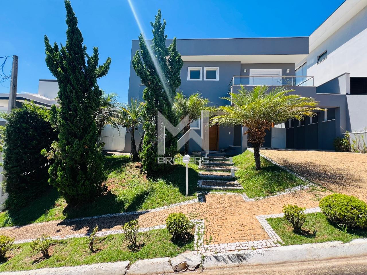 Casa em Condomínio à venda no Condomínio Residencial Morada das Nascentes: 