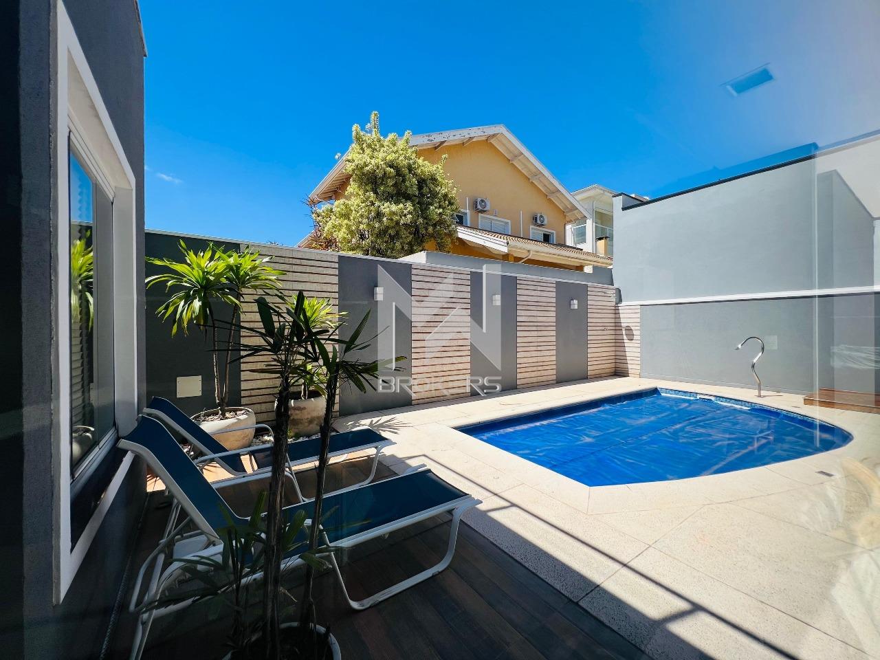 Casa em Condomínio à venda no Condomínio Residencial Morada das Nascentes: 