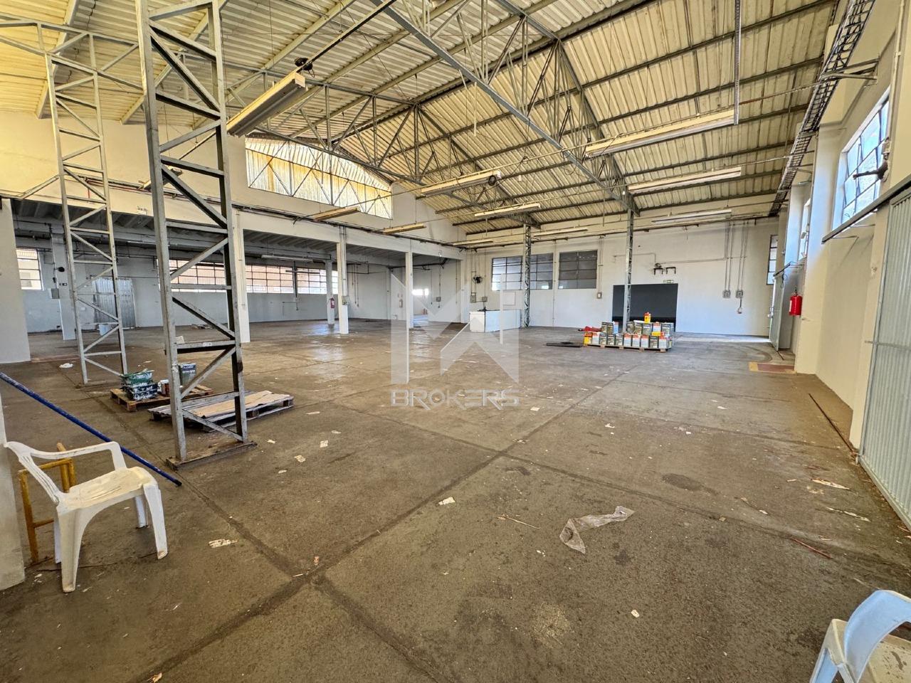 Galpão à venda no Morro das Pedras: 