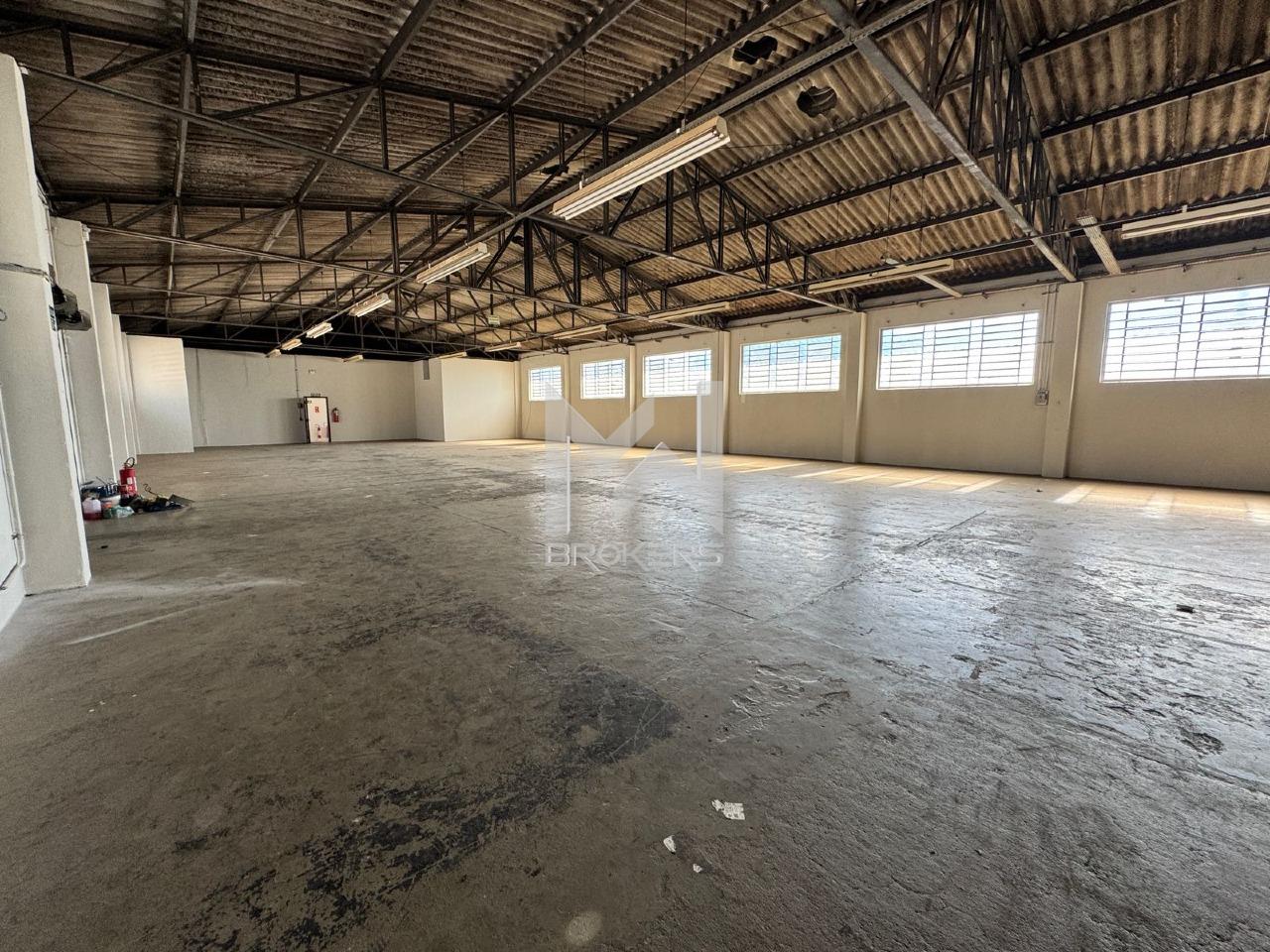 Galpão à venda no Morro das Pedras: 