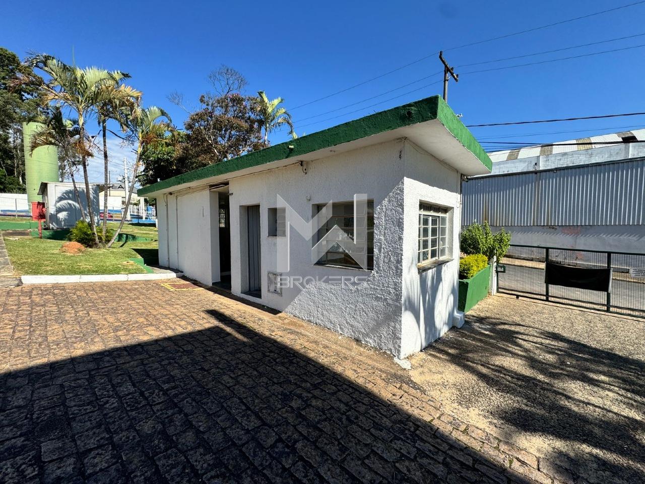 Galpão à venda no Morro das Pedras: 