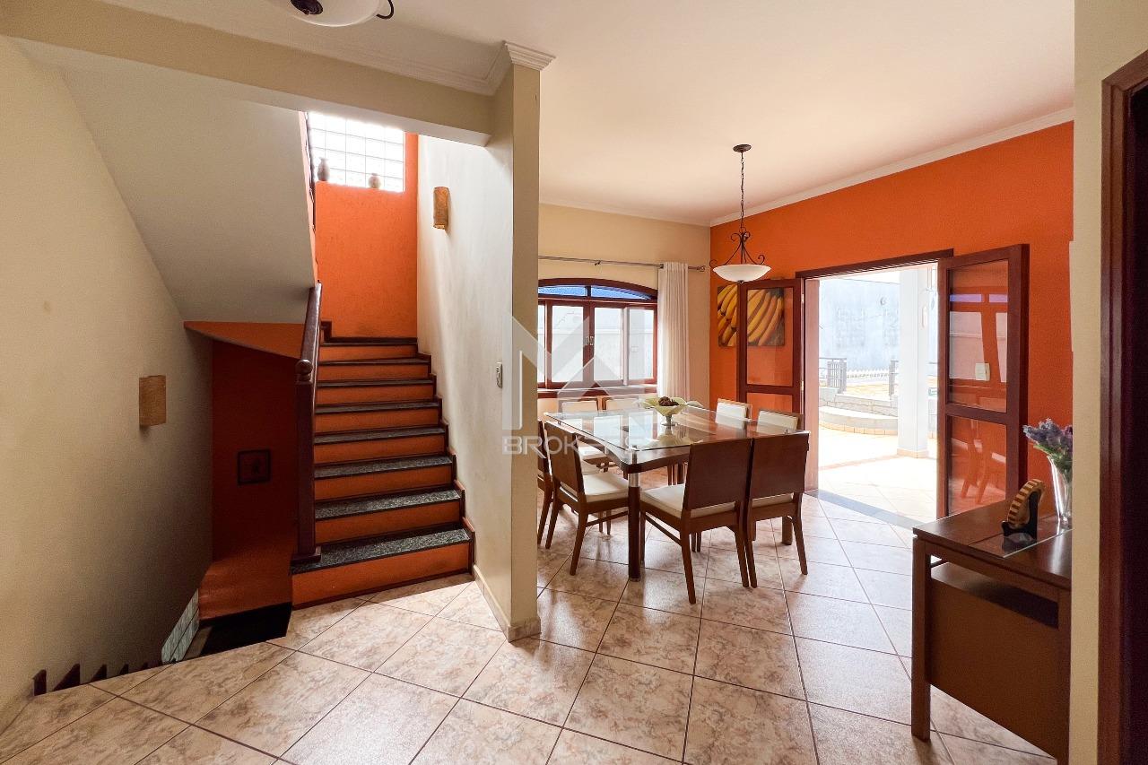 Casa em Condomínio à venda no Villaggio Capríccio: 