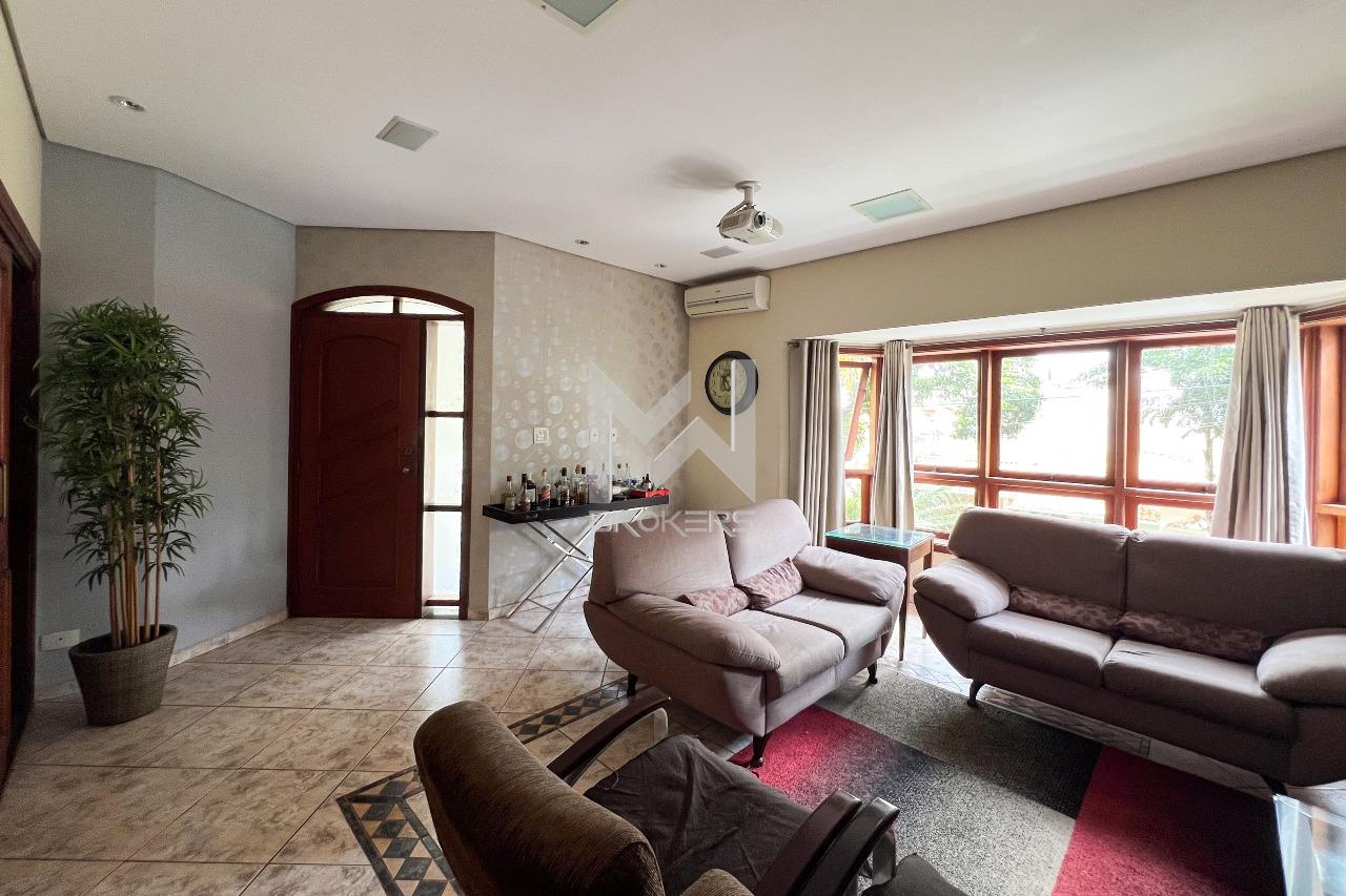 Casa em Condomínio à venda no Villaggio Capríccio: 