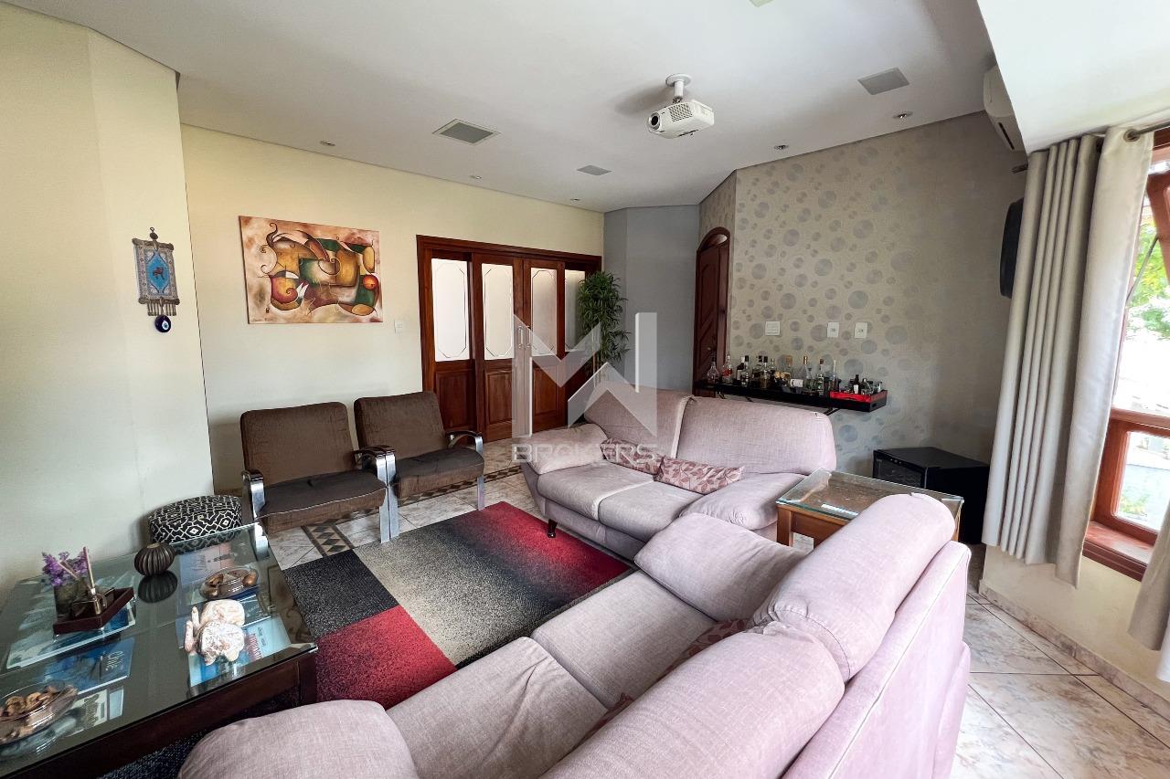 Casa em Condomínio à venda no Villaggio Capríccio: 