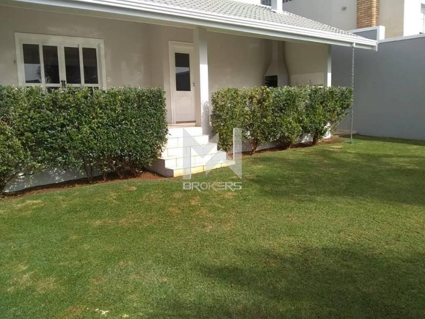 Casa em Condomínio para aluguel no Bosque: 