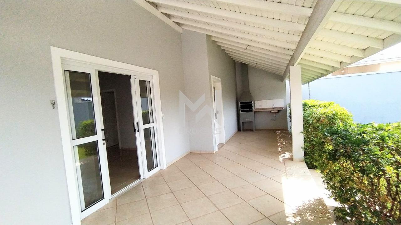 Casa em Condomínio para aluguel no Bosque: 