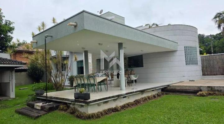 Casa em Condomínio para aluguel no Condomínio Marambaia: Area Gourmet