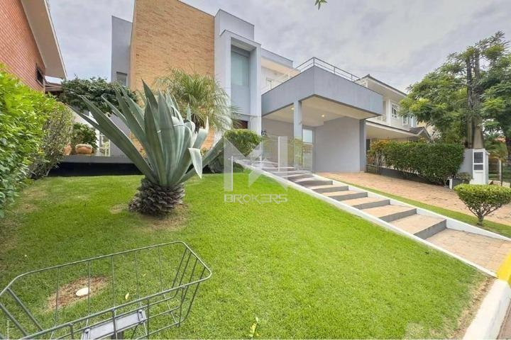 Casa em Condomínio à venda no Condominio Villaggio Capriccio: fachada