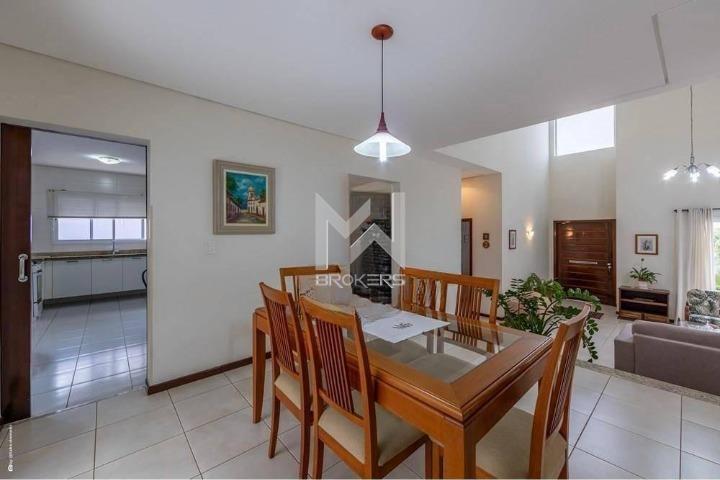 Casa em Condomínio à venda no Condominio Villaggio Capriccio: sala jantar