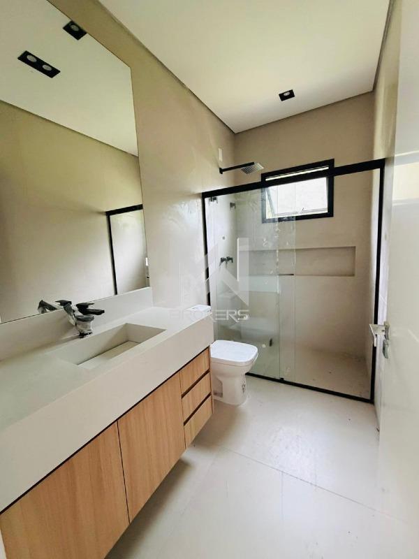 Casa em Condomínio à venda no Residencial Jatobás: 