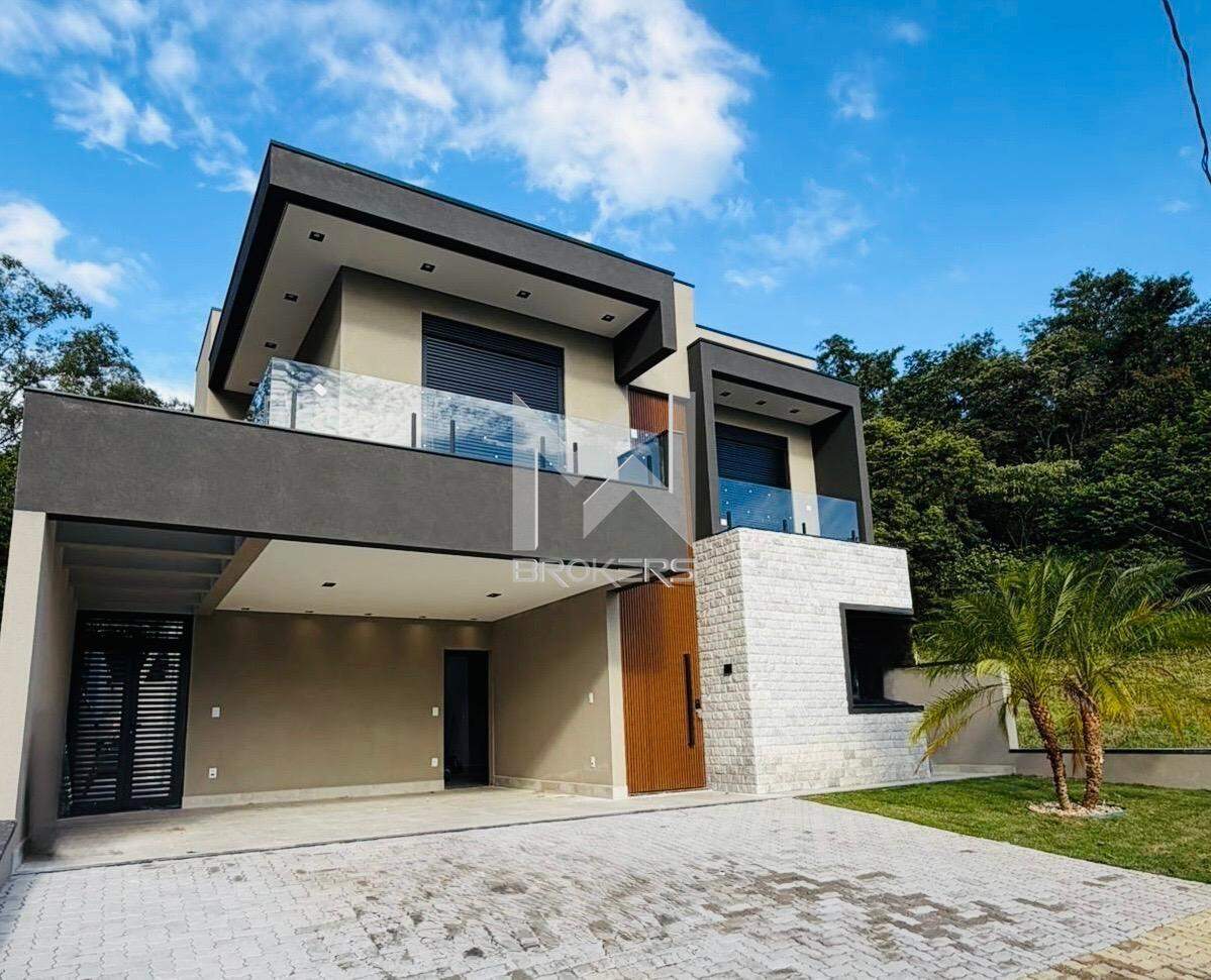 Casa em Condomínio à venda no Residencial Jatobás: 