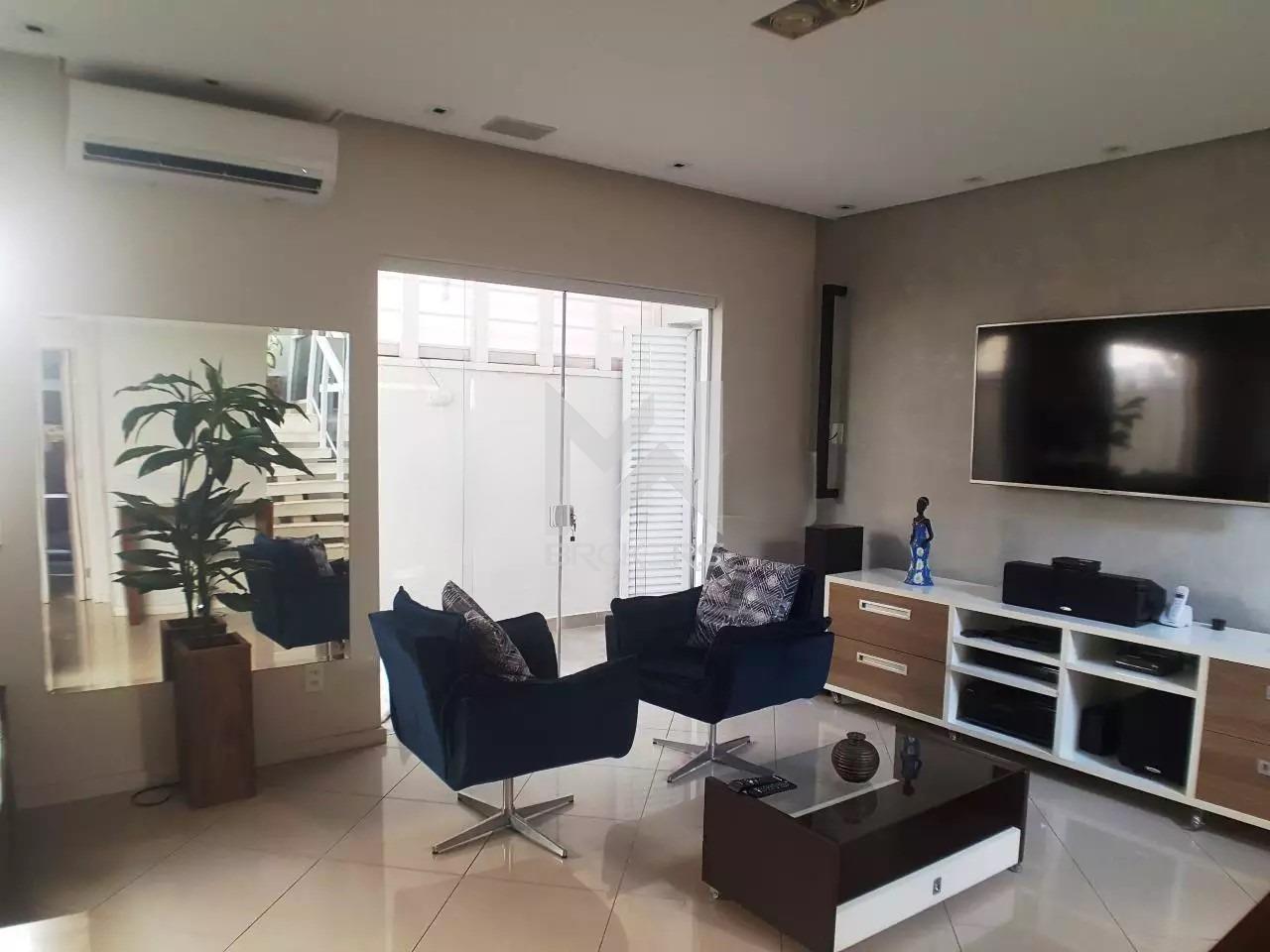 Casa em Condomínio à venda no Bosque: 