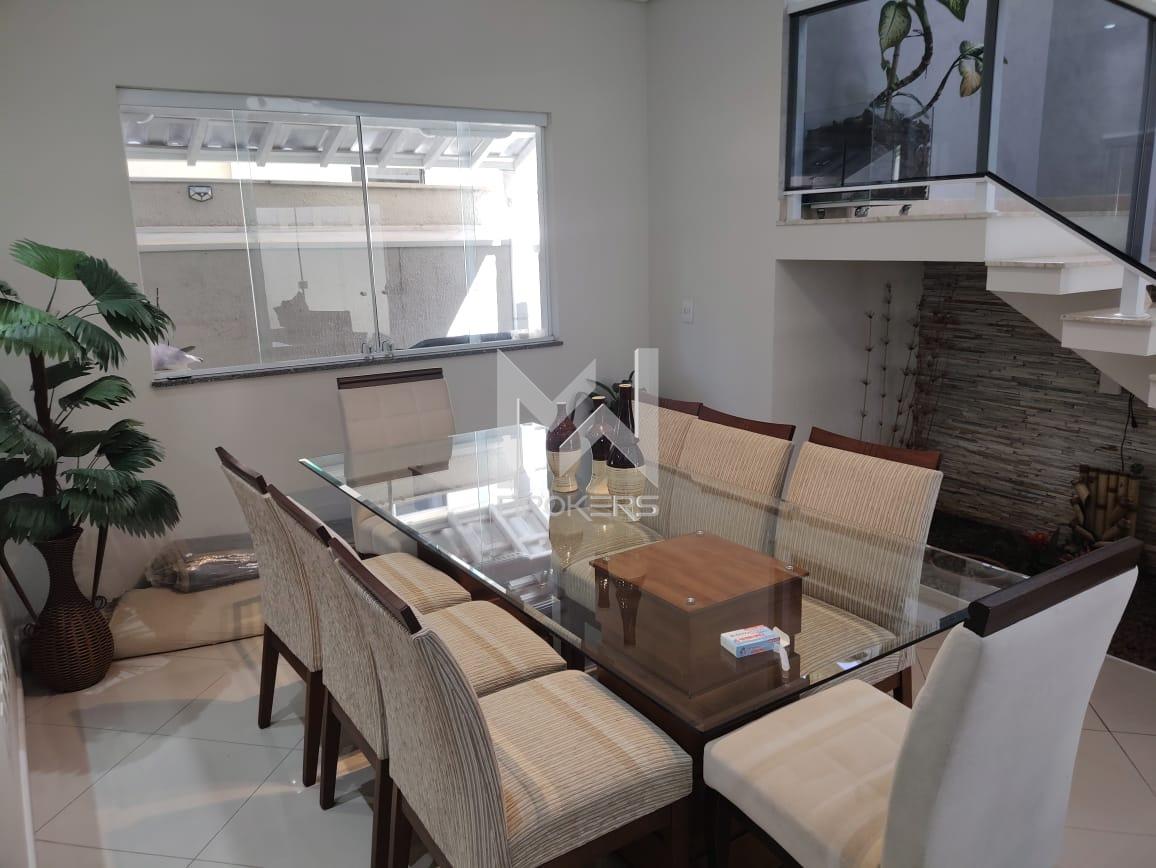 Casa em Condomínio à venda no Bosque: 