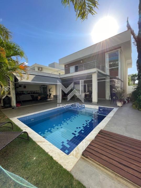 Casa em Condomínio à venda no Swiss Park: Piscina