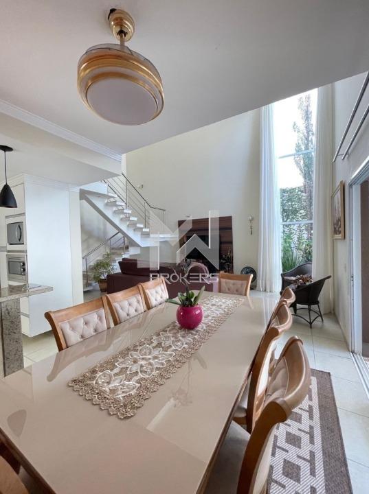 Casa em Condomínio à venda no Swiss Park: Sala de jantar