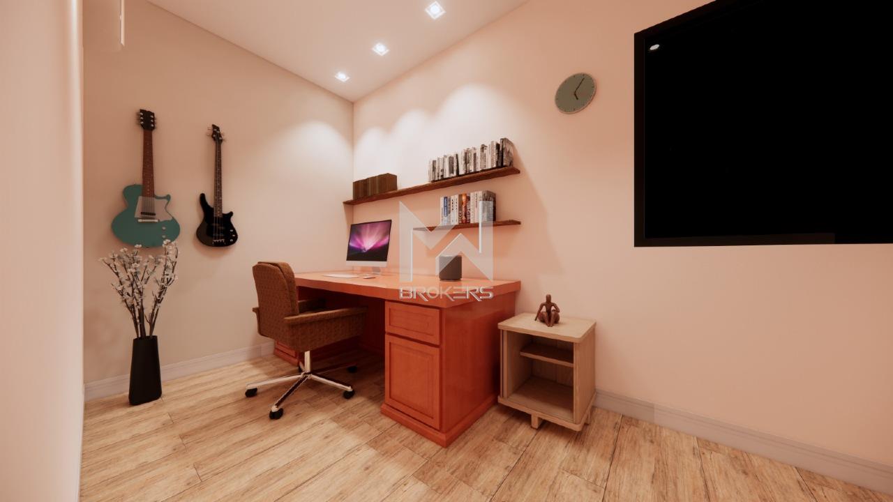 Casa em Condomínio à venda no Bosque: 