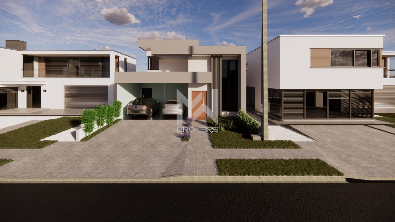 Casa em Condomínio à venda no Bosque: 