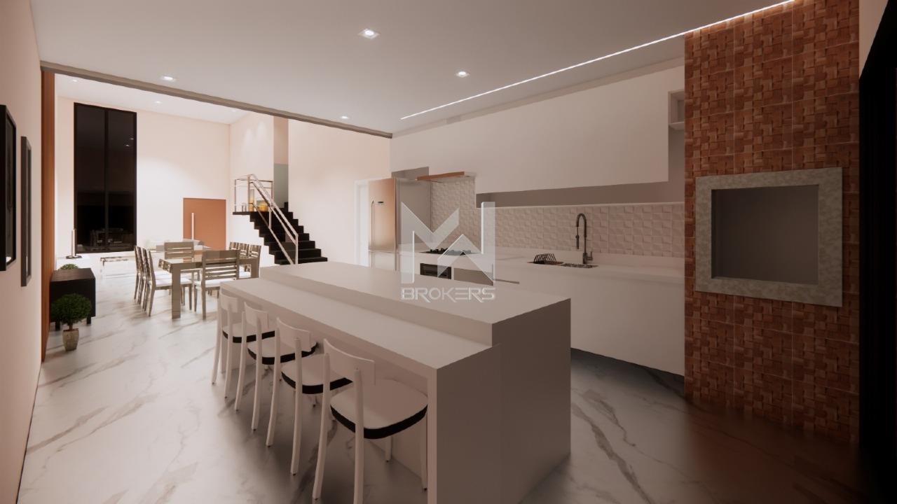 Casa em Condomínio à venda no Bosque: 