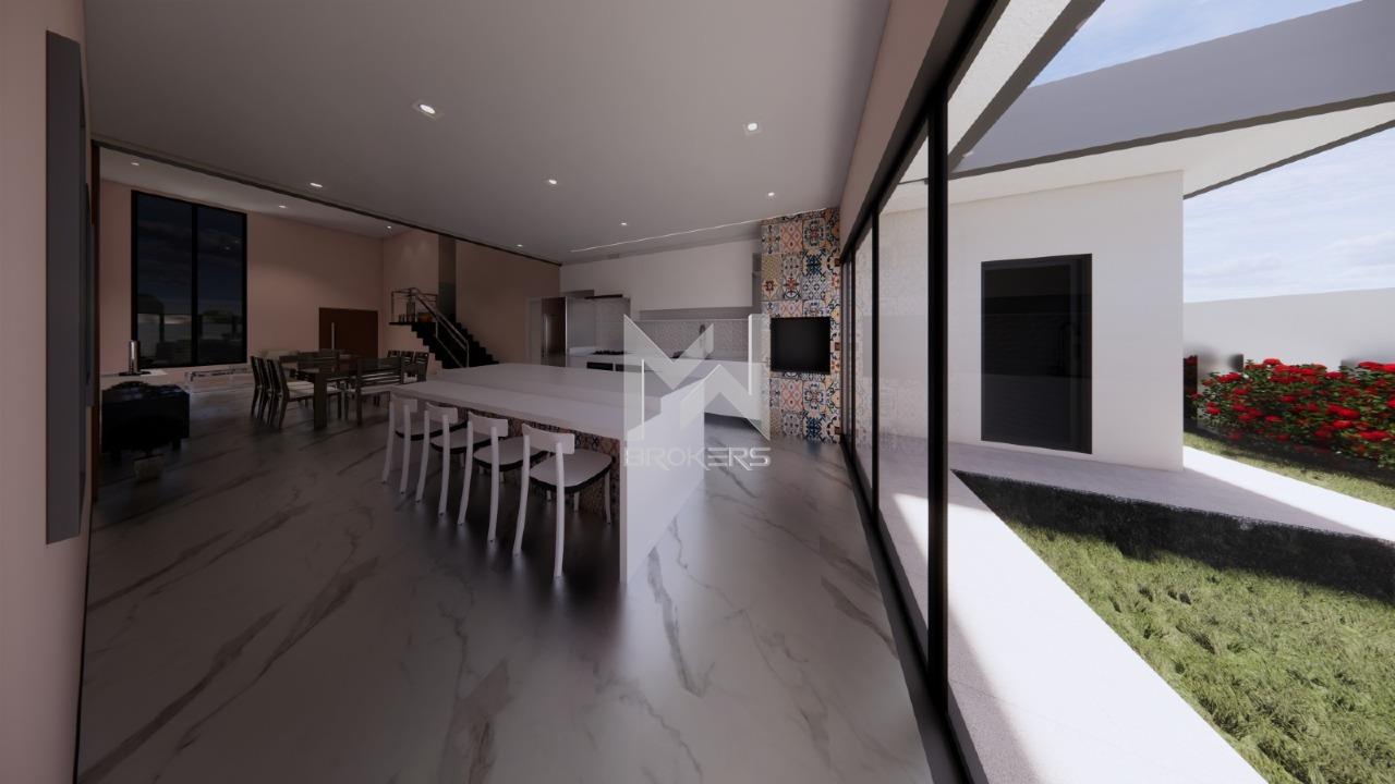 Casa em Condomínio à venda no Bosque: 