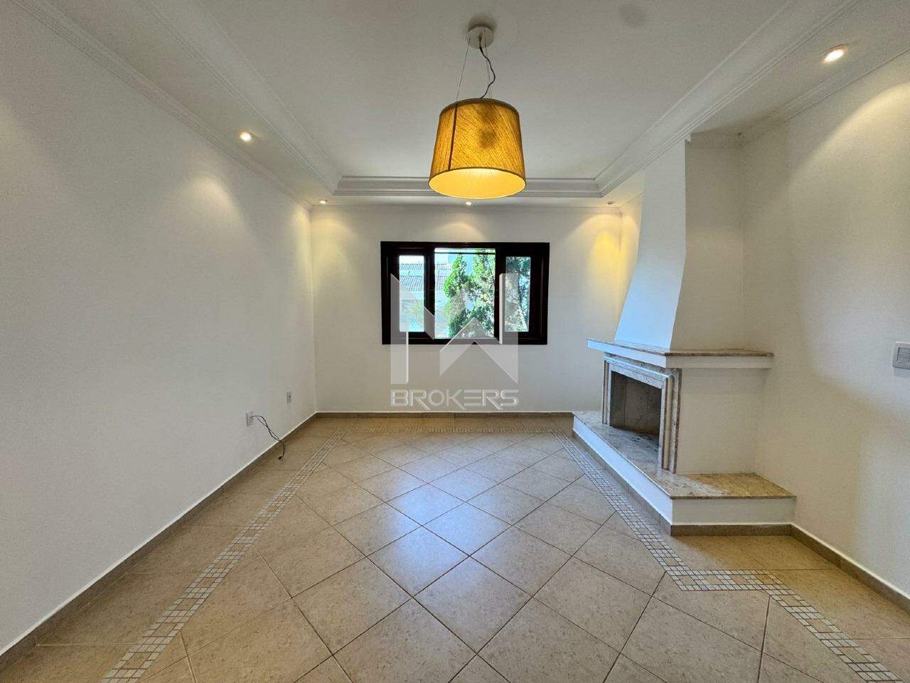 Casa em Condomínio para aluguel no Villaggio Capríccio: Sala