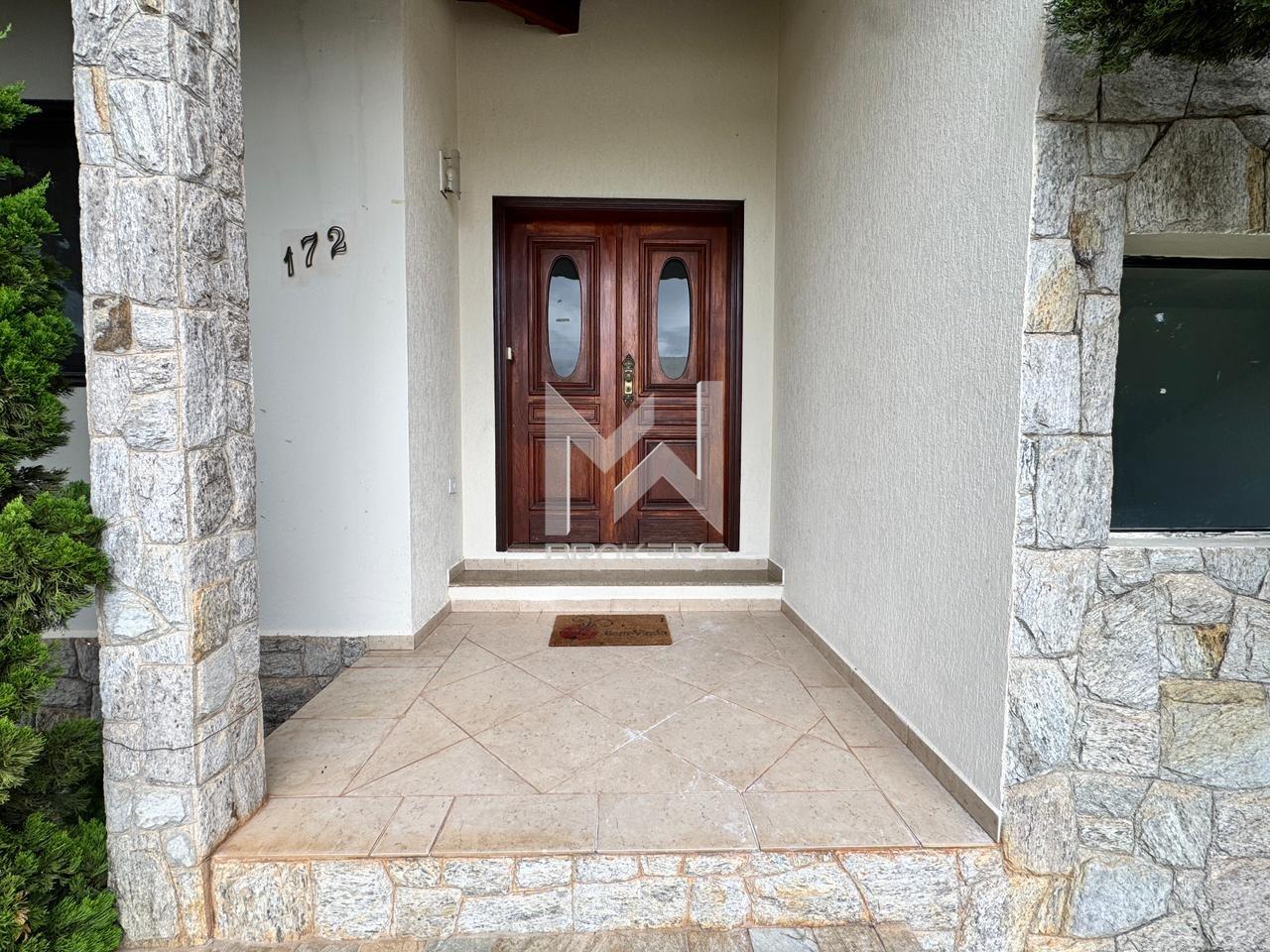 Casa em Condomínio para aluguel no Villaggio Capríccio: Entrada