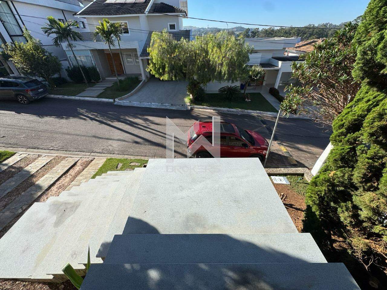 Casa em Condomínio para aluguel no Villaggio Capríccio: Entrada