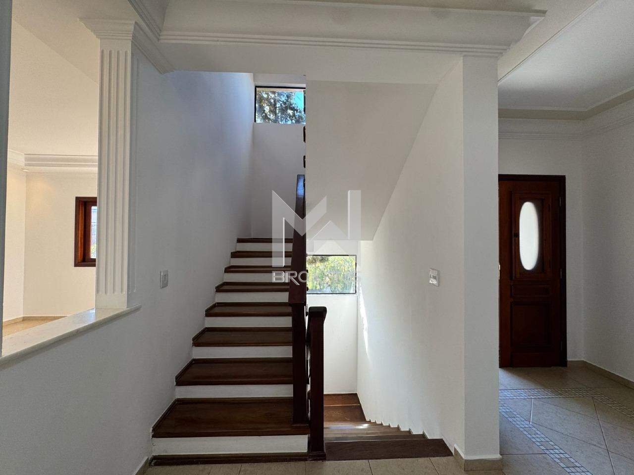 Casa em Condomínio para aluguel no Villaggio Capríccio: Escada