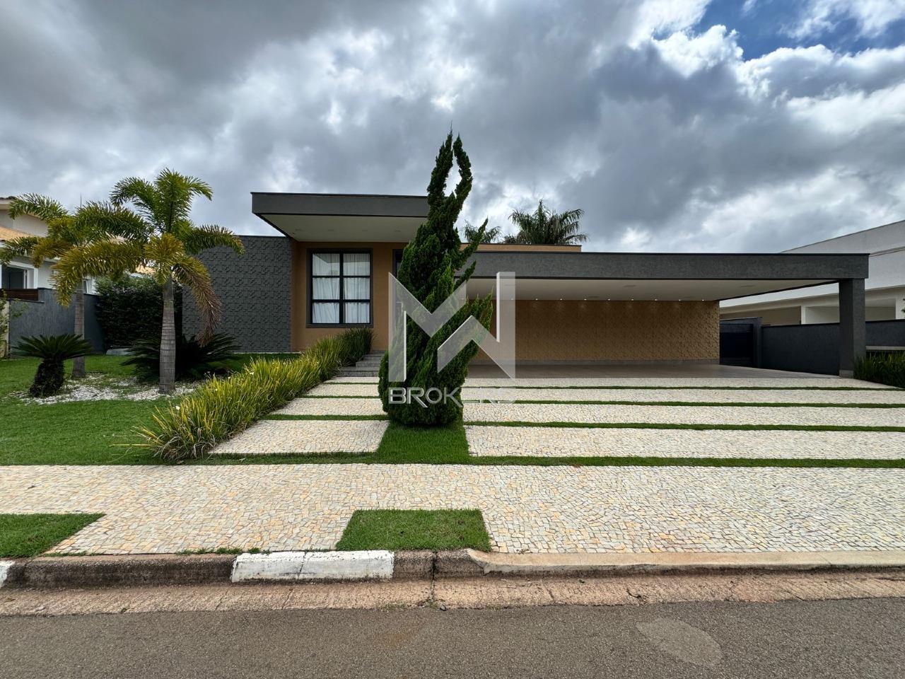 Casa em Condomínio à venda no Joapiranga: fachada