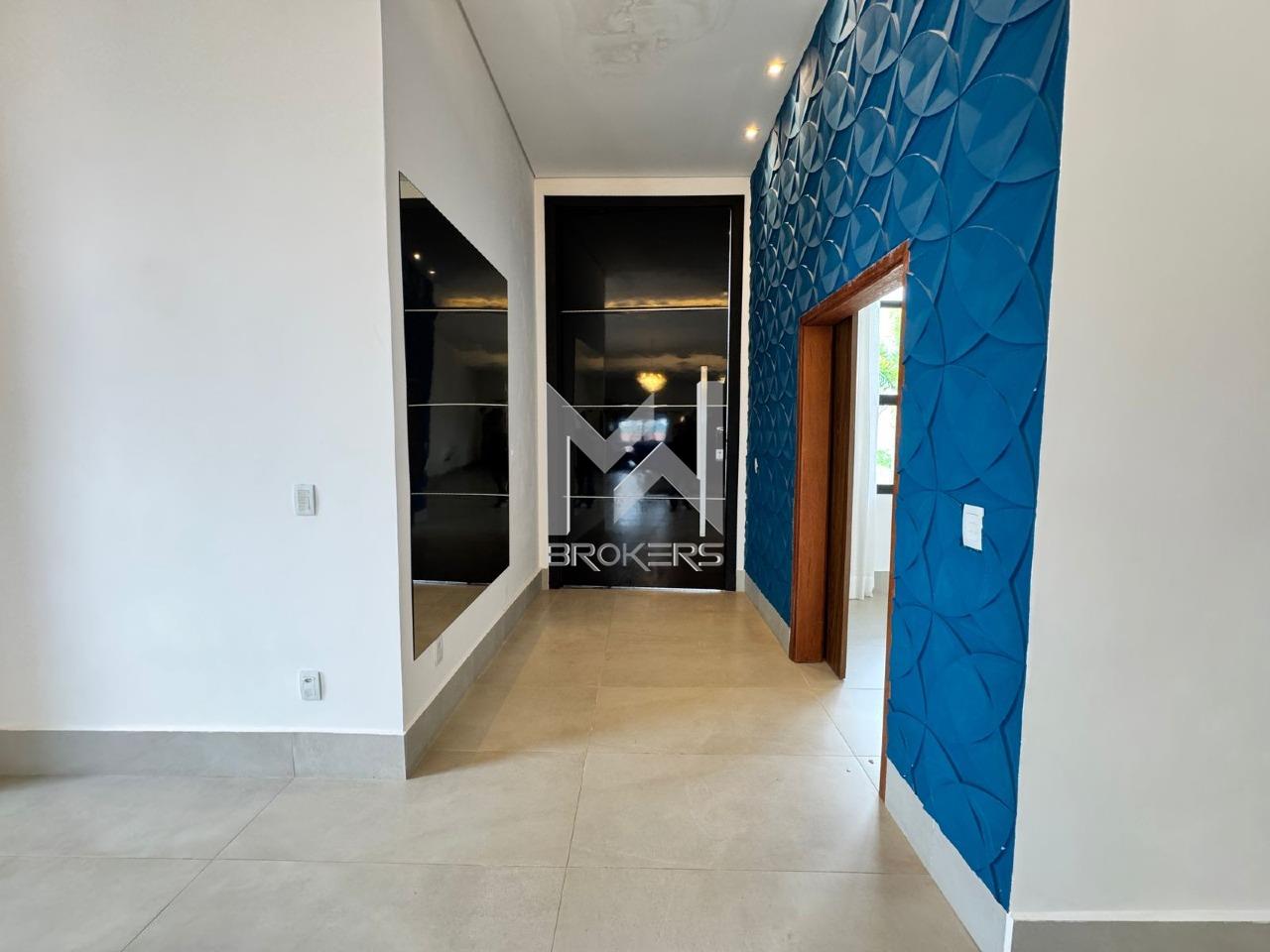 Casa em Condomínio à venda no Joapiranga: hall de entrada
