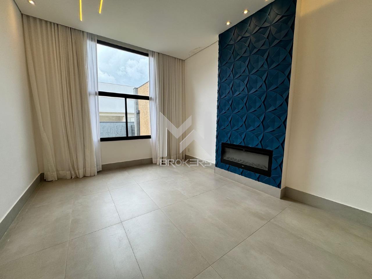 Casa em Condomínio à venda no Joapiranga: sala de estar