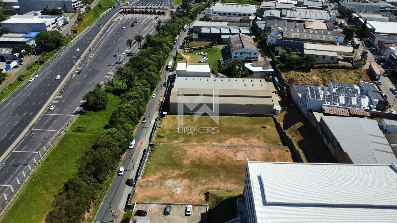 Terreno à venda no Chácaras São Bento: Terreno