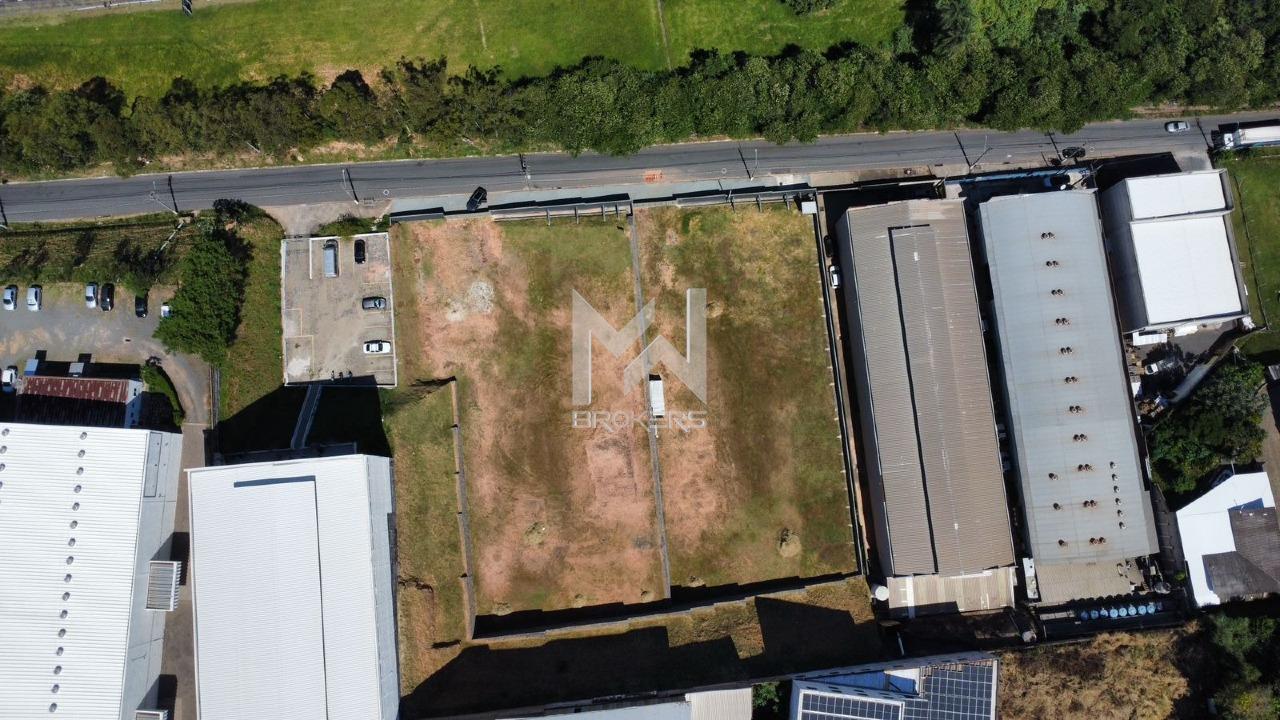 Terreno à venda no Chácaras São Bento: Terreno
