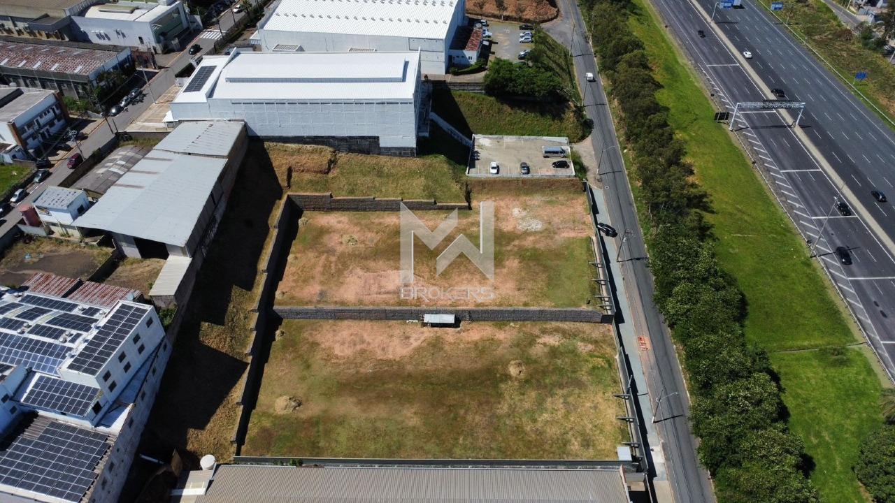 Terreno à venda no Chácaras São Bento: Terreno