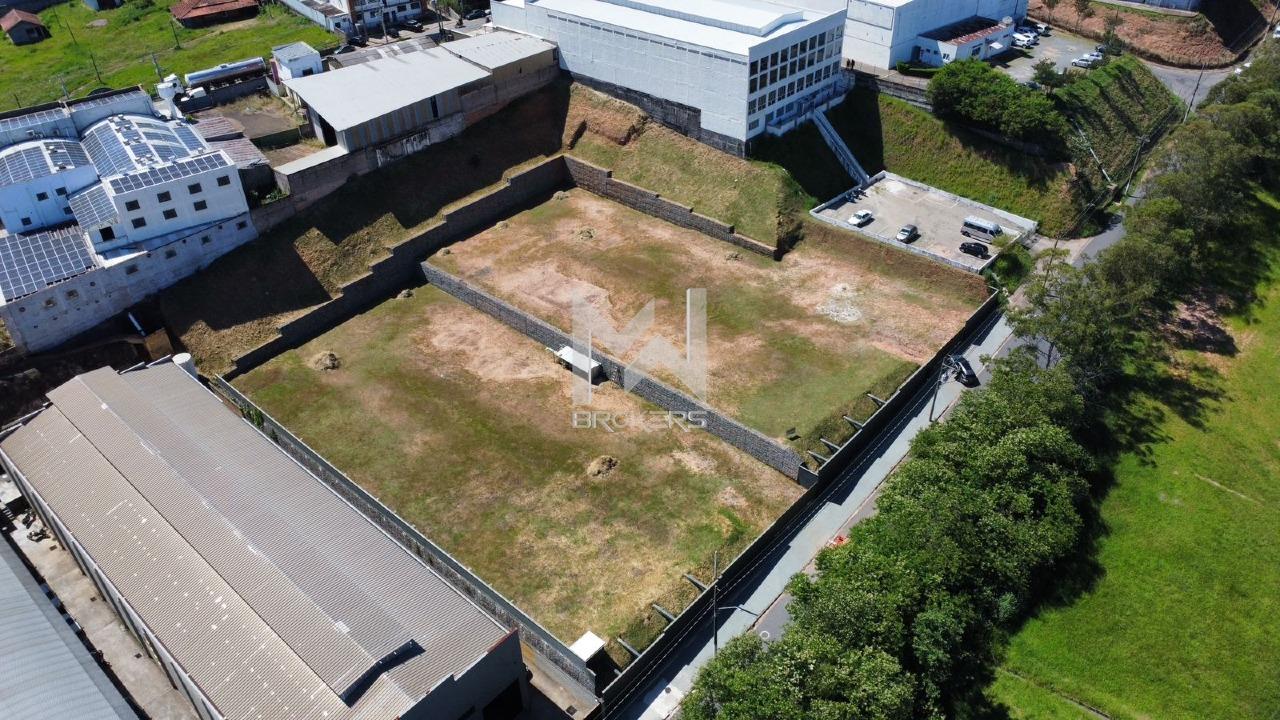 Terreno à venda no Chácaras São Bento: Terreno