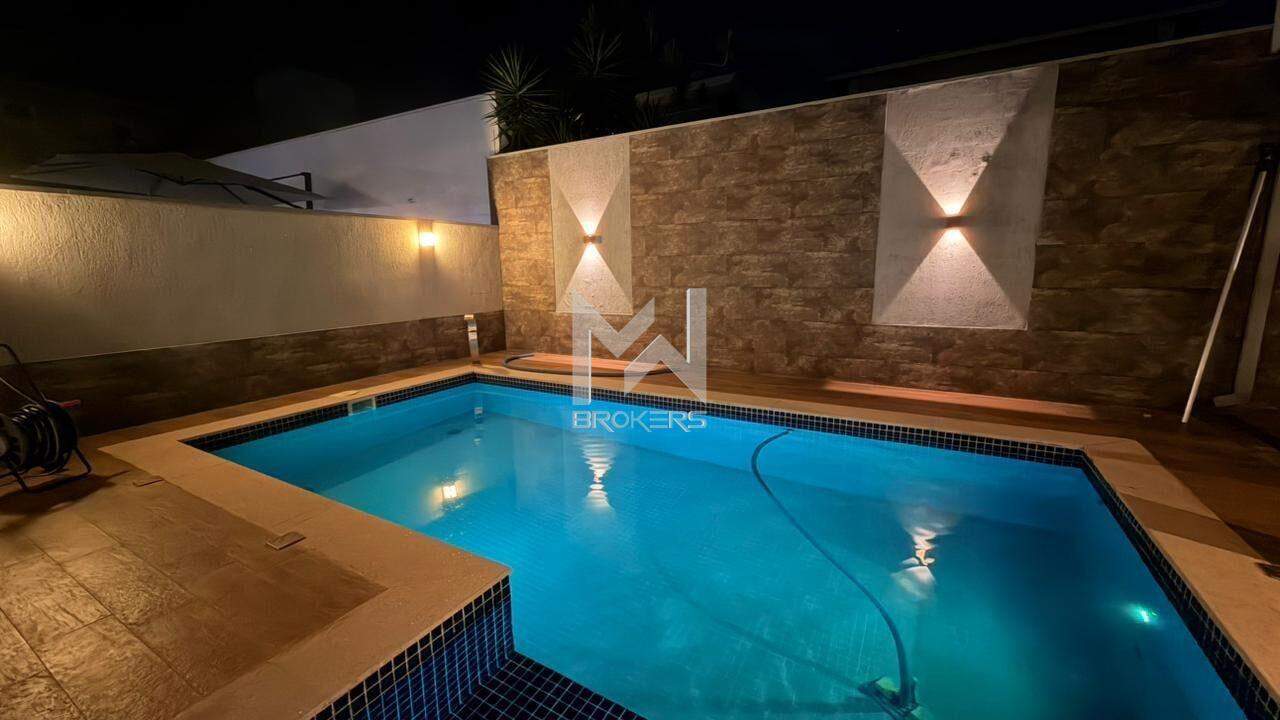 Casa em Condomínio à venda no Fazenda Santana: piscina