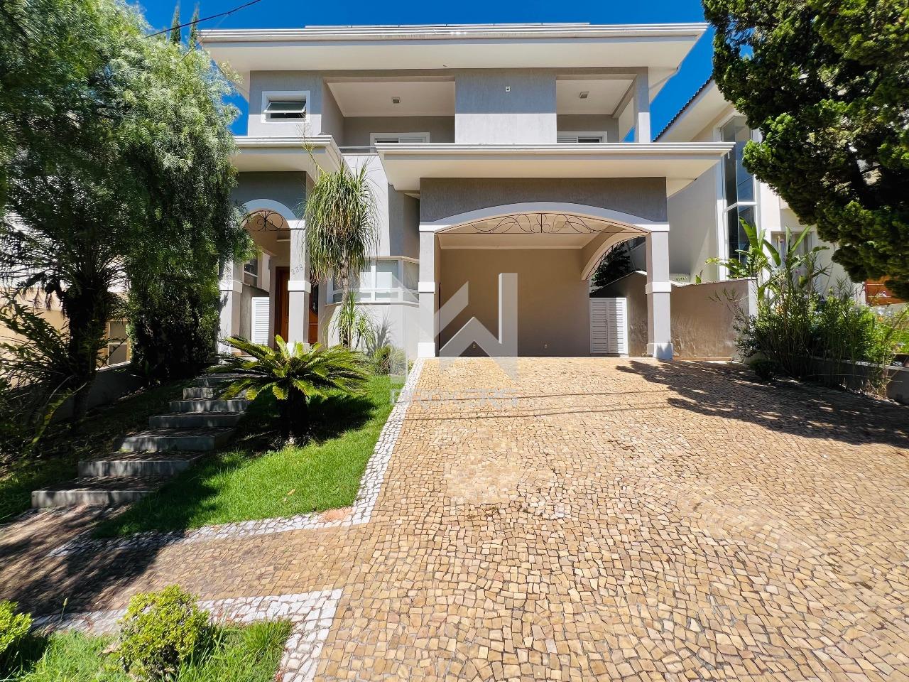 Casa em Condomínio à venda no Condominio Morada das Nascentes: 