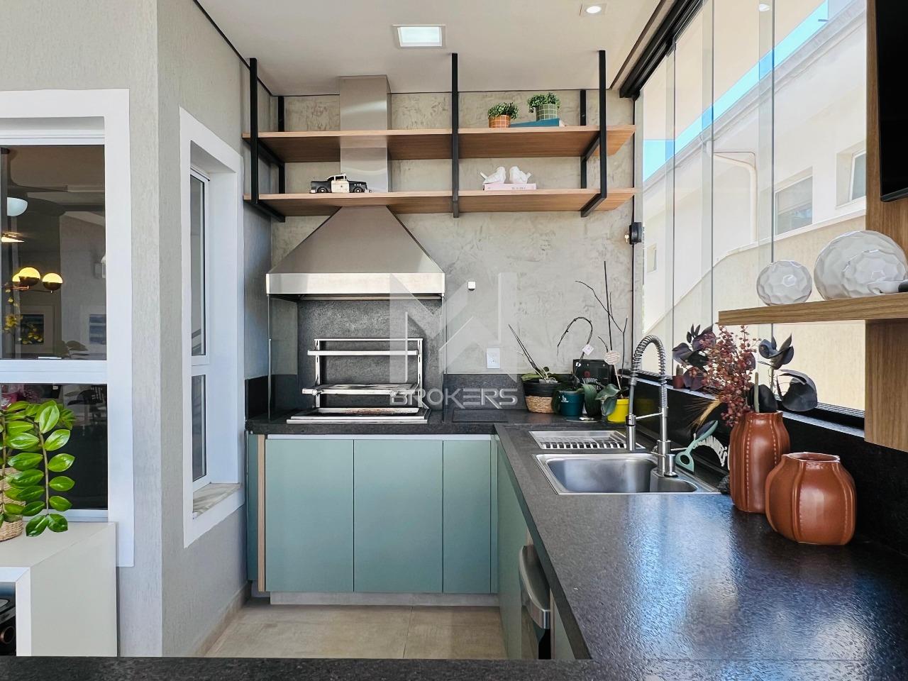 Casa em Condomínio à venda no Condominio Morada das Nascentes: 