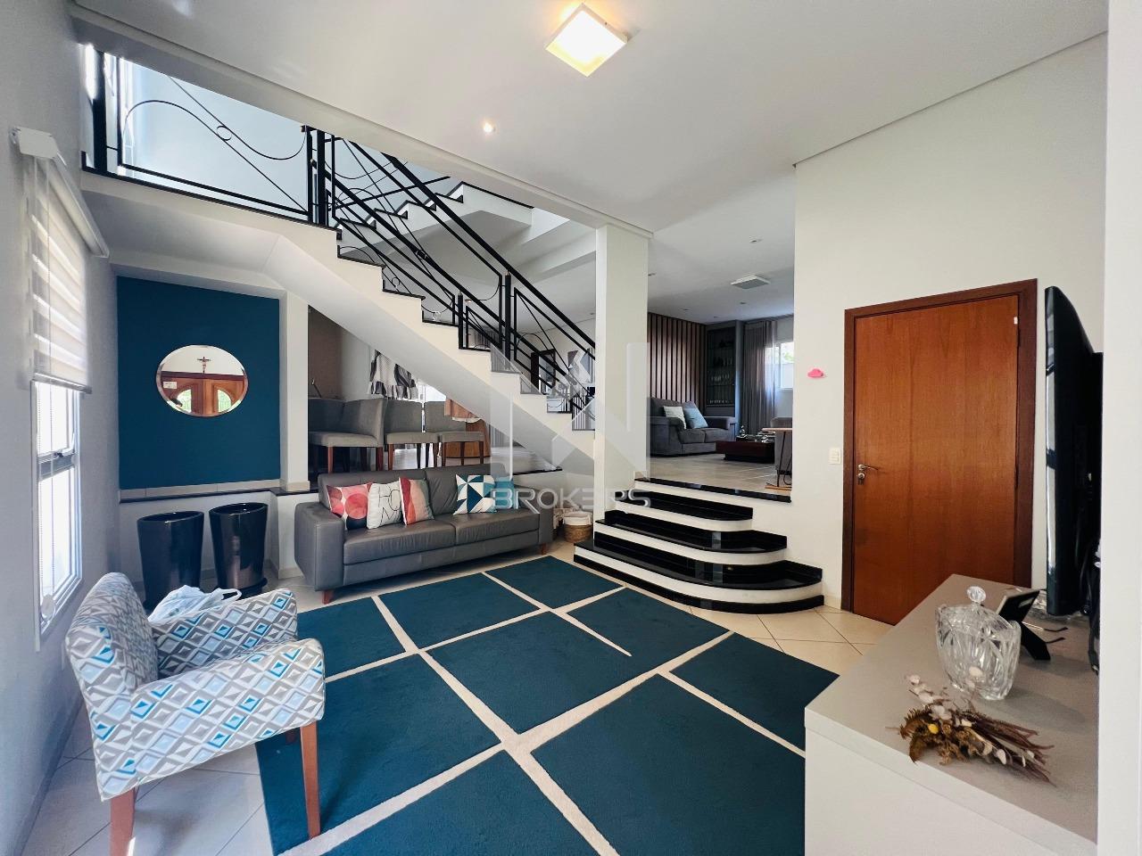 Casa em Condomínio à venda no Condominio Morada das Nascentes: 