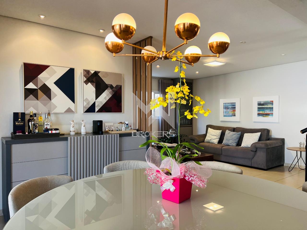 Casa em Condomínio à venda no Condominio Morada das Nascentes: 